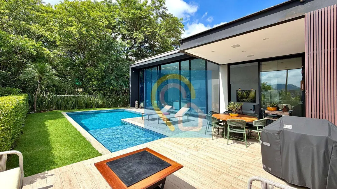 Foto 8 de Casa de Condomínio com 4 quartos à venda, 554m2 em Tamboré, Santana De Parnaiba - SP