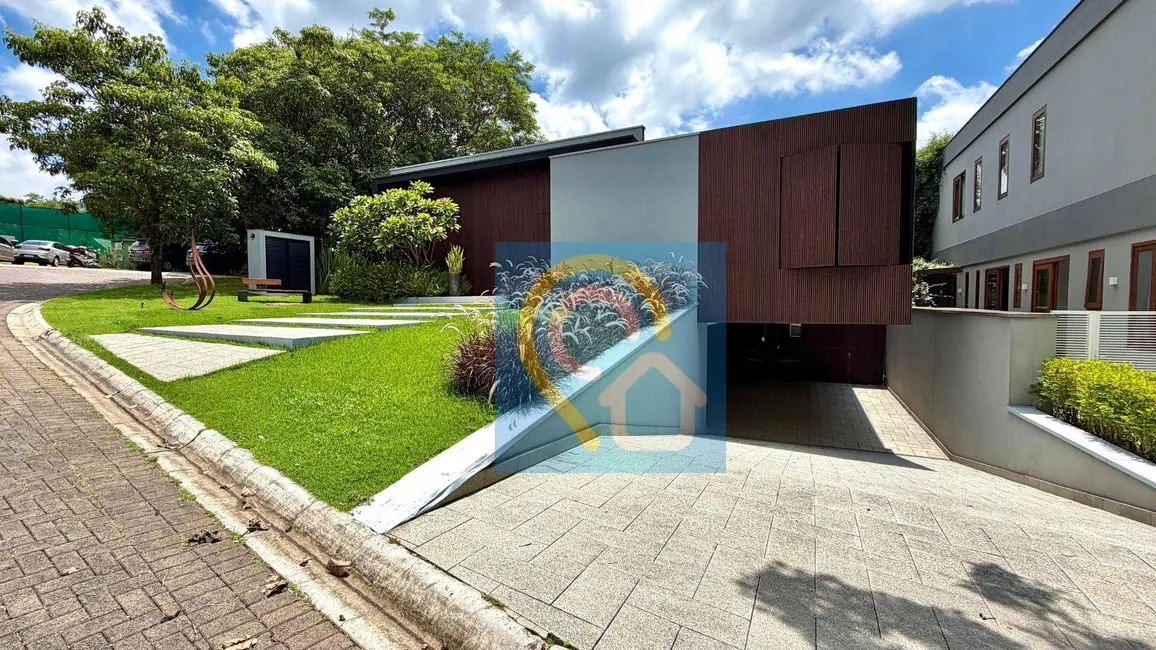 Foto 2 de Casa de Condomínio com 4 quartos à venda, 554m2 em Tamboré, Santana De Parnaiba - SP