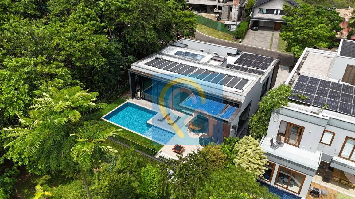 Foto 4 de Casa de Condomínio com 4 quartos à venda, 554m2 em Tamboré, Santana De Parnaiba - SP