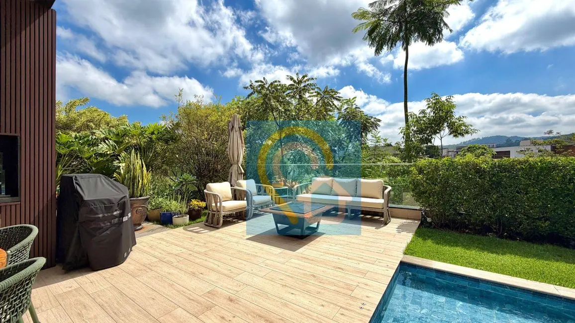 Foto 7 de Casa de Condomínio com 4 quartos à venda, 554m2 em Tamboré, Santana De Parnaiba - SP