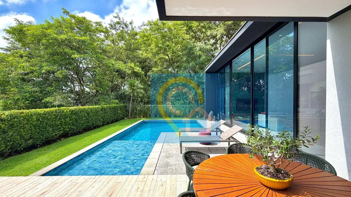 Foto 9 de Casa de Condomínio com 4 quartos à venda, 554m2 em Tamboré, Santana De Parnaiba - SP