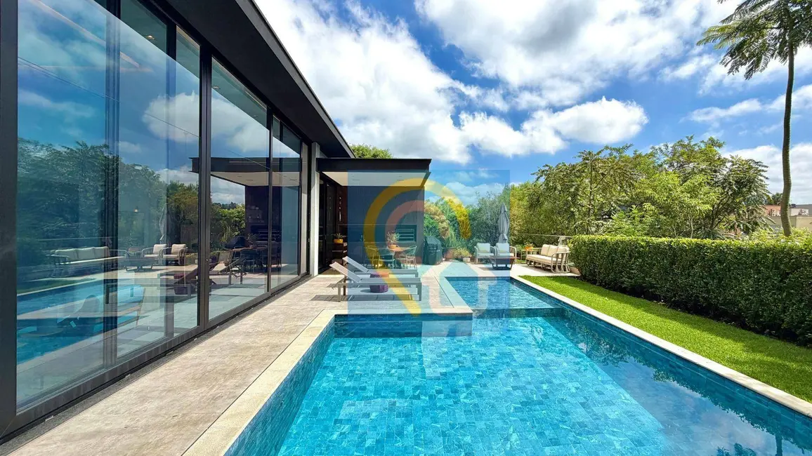 Foto 6 de Casa de Condomínio com 4 quartos à venda, 554m2 em Tamboré, Santana De Parnaiba - SP