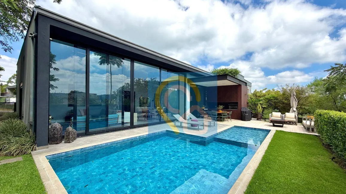 Foto 5 de Casa de Condomínio com 4 quartos à venda, 554m2 em Tamboré, Santana De Parnaiba - SP