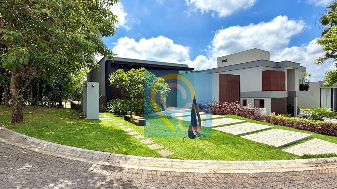 Foto 3 de Casa de Condomínio com 4 quartos à venda, 554m2 em Tamboré, Santana De Parnaiba - SP