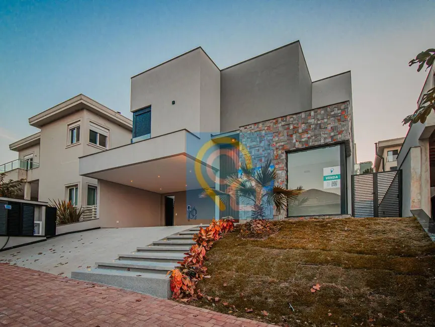 Foto 1 de Casa de Condomínio com 4 quartos à venda, 423m2 em Santana De Parnaiba - SP