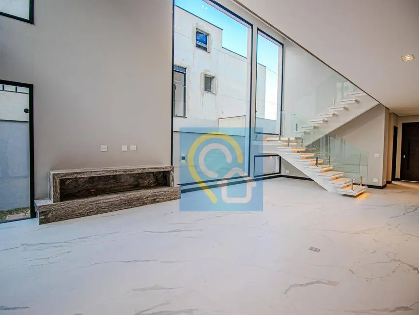 Foto 9 de Casa de Condomínio com 4 quartos à venda, 423m2 em Santana De Parnaiba - SP