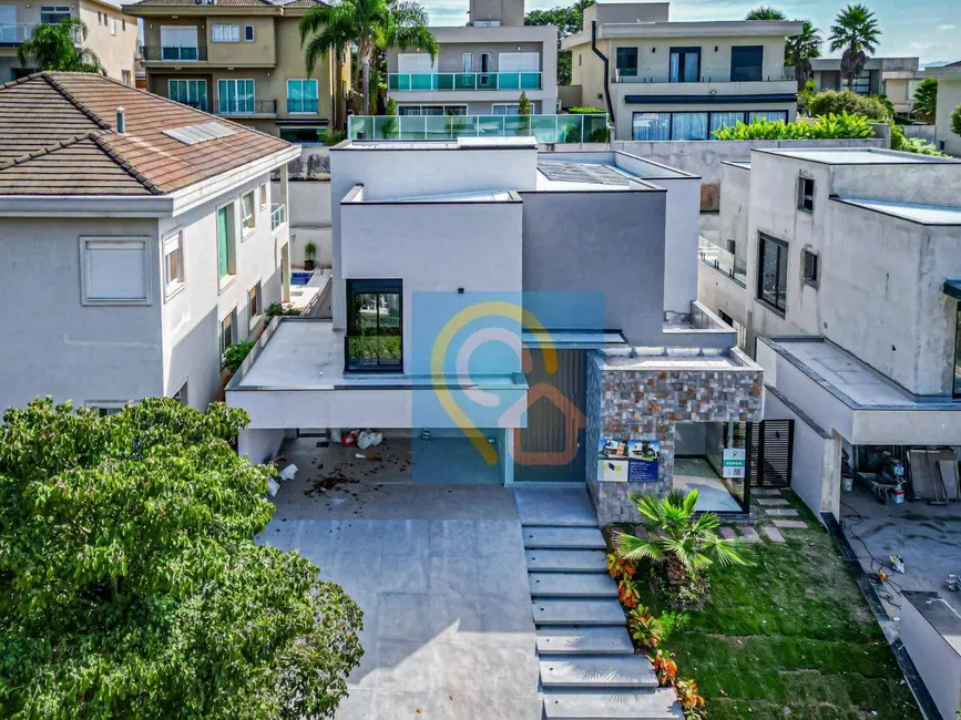 Foto 4 de Casa de Condomínio com 4 quartos à venda, 423m2 em Santana De Parnaiba - SP