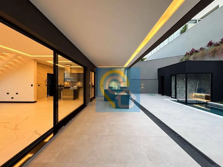 Foto 9 de Casa de Condomínio com 4 quartos à venda, 435m2 em Santana De Parnaiba - SP