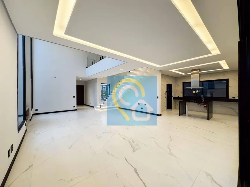 Foto 6 de Casa de Condomínio com 4 quartos à venda, 435m2 em Santana De Parnaiba - SP