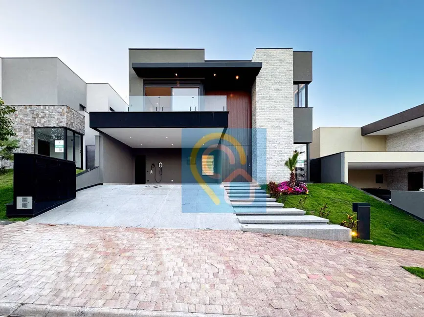 Foto 1 de Casa de Condomínio com 4 quartos à venda, 435m2 em Santana De Parnaiba - SP