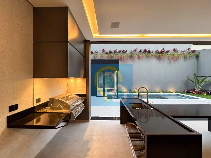 Foto 8 de Casa de Condomínio com 4 quartos à venda, 435m2 em Santana De Parnaiba - SP