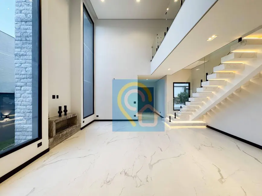 Foto 5 de Casa de Condomínio com 4 quartos à venda, 435m2 em Santana De Parnaiba - SP