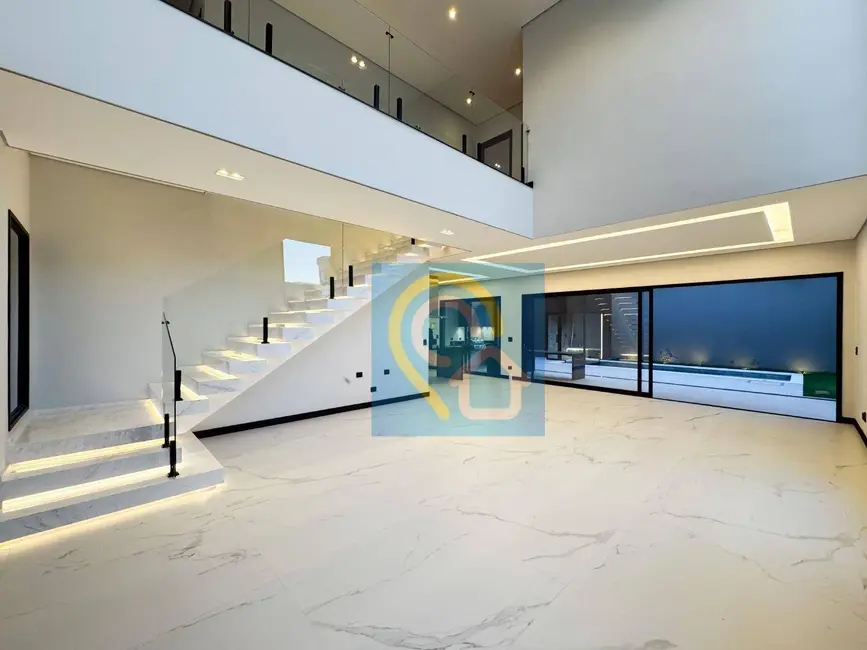 Foto 3 de Casa de Condomínio com 4 quartos à venda, 435m2 em Santana De Parnaiba - SP