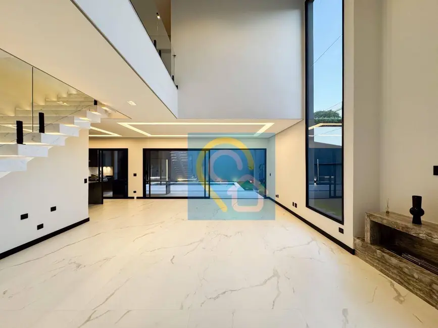 Foto 4 de Casa de Condomínio com 4 quartos à venda, 435m2 em Santana De Parnaiba - SP