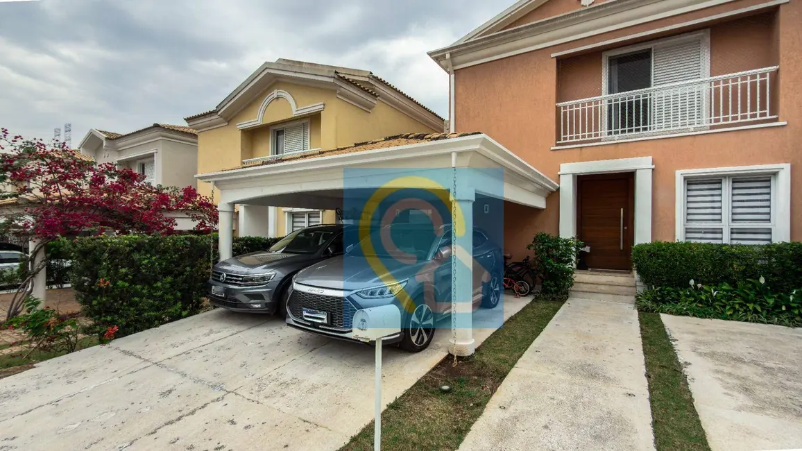 Foto 1 de Casa de Condomínio com 4 quartos à venda, 290m2 em Santana De Parnaiba - SP