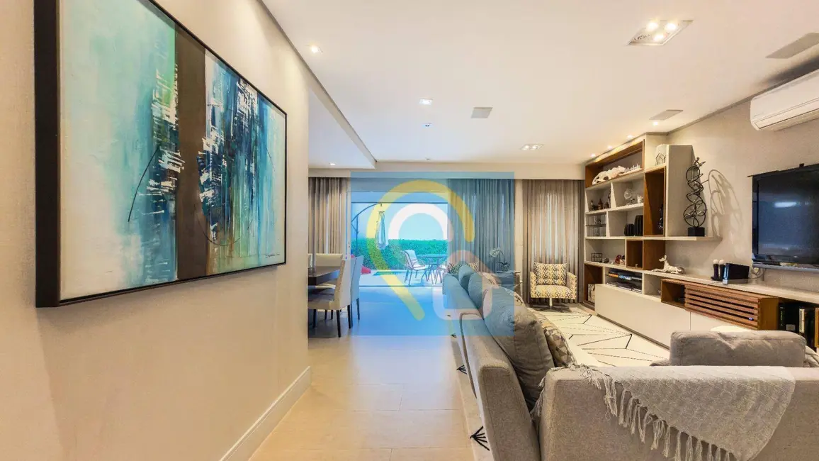 Foto 4 de Casa de Condomínio com 4 quartos à venda, 290m2 em Santana De Parnaiba - SP