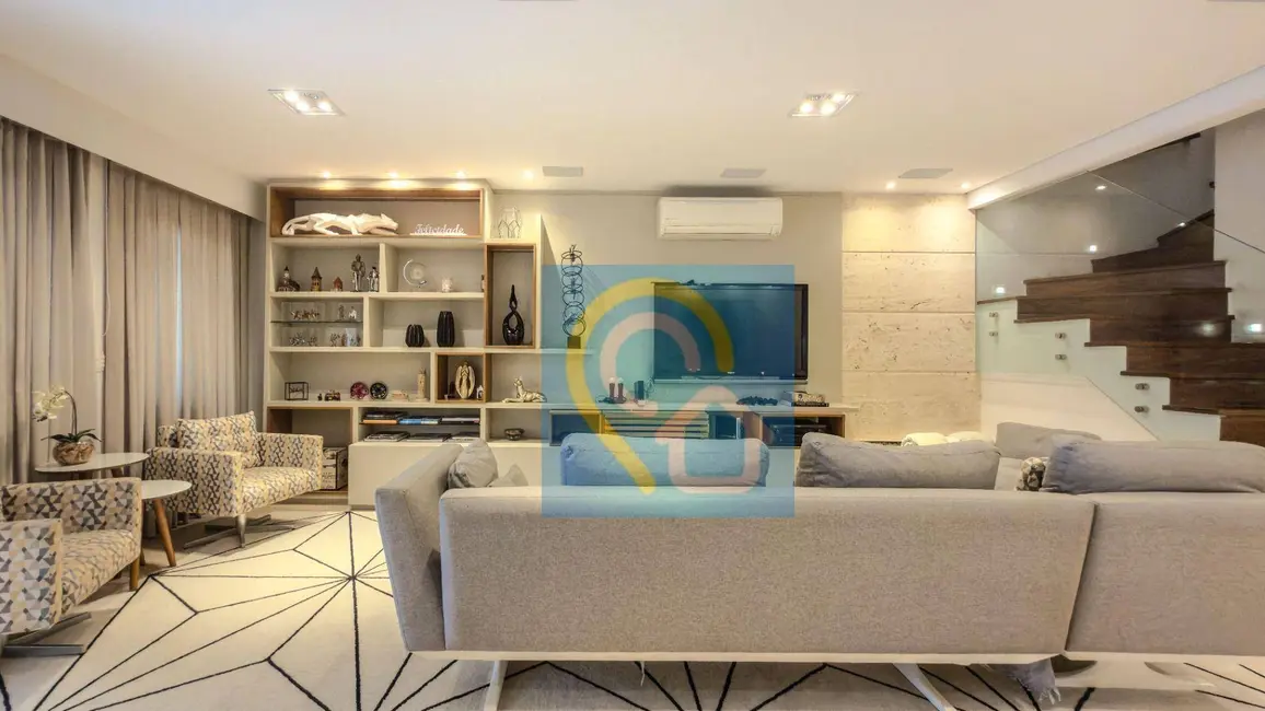 Foto 3 de Casa de Condomínio com 4 quartos à venda, 290m2 em Santana De Parnaiba - SP