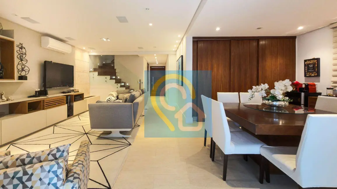 Foto 6 de Casa de Condomínio com 4 quartos à venda, 290m2 em Santana De Parnaiba - SP