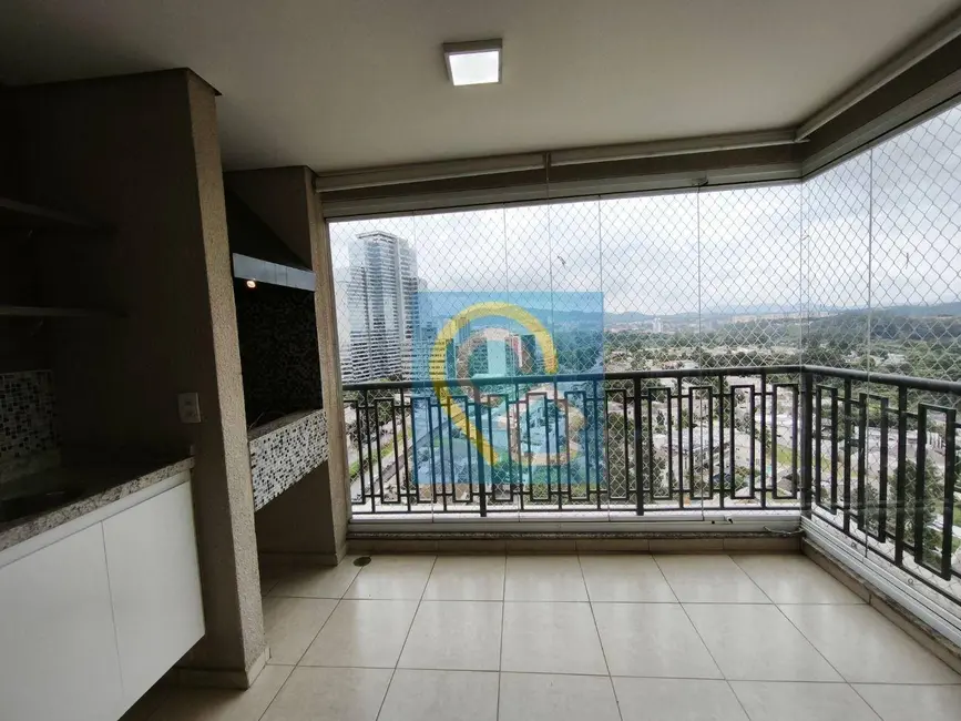Foto 1 de Apartamento com 3 quartos à venda e para alugar, 97m2 em Alphaville Conde II, Barueri - SP