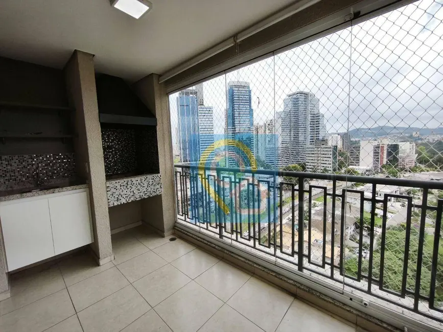 Foto 8 de Apartamento com 3 quartos à venda e para alugar, 97m2 em Alphaville Conde II, Barueri - SP