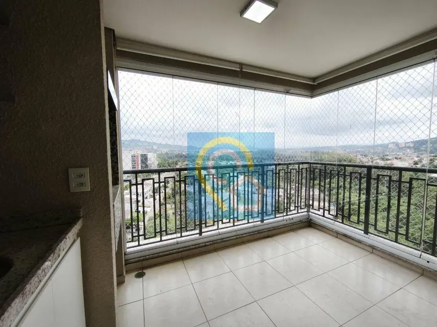 Foto 9 de Apartamento com 3 quartos à venda e para alugar, 97m2 em Alphaville Conde II, Barueri - SP