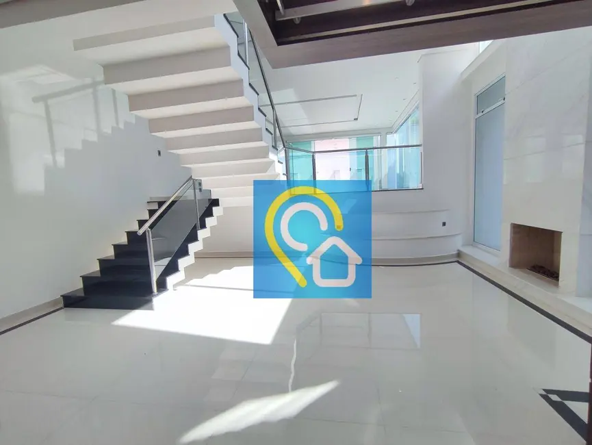 Foto 4 de Casa de Condomínio com 4 quartos à venda e para alugar, 488m2 em Tamboré, Barueri - SP