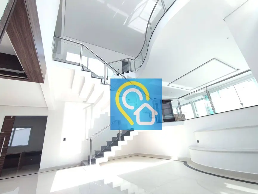 Foto 6 de Casa de Condomínio com 4 quartos à venda e para alugar, 488m2 em Tamboré, Barueri - SP