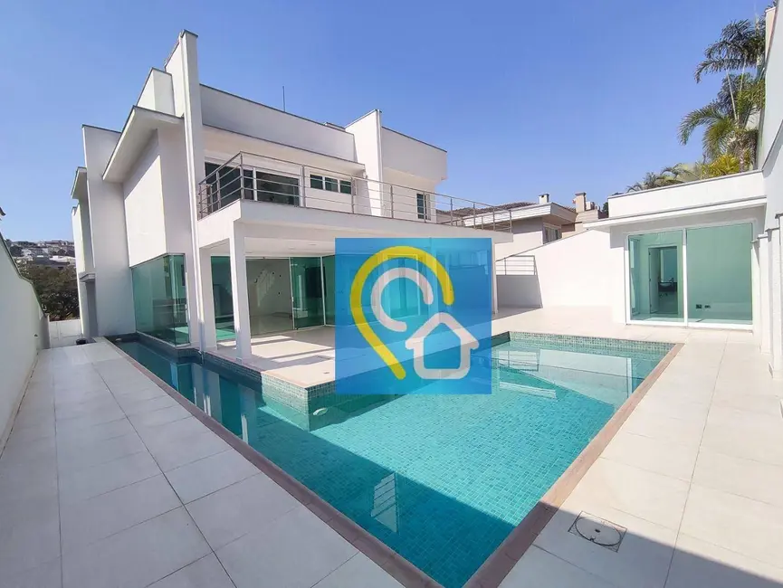 Foto 2 de Casa de Condomínio com 4 quartos à venda e para alugar, 488m2 em Tamboré, Barueri - SP