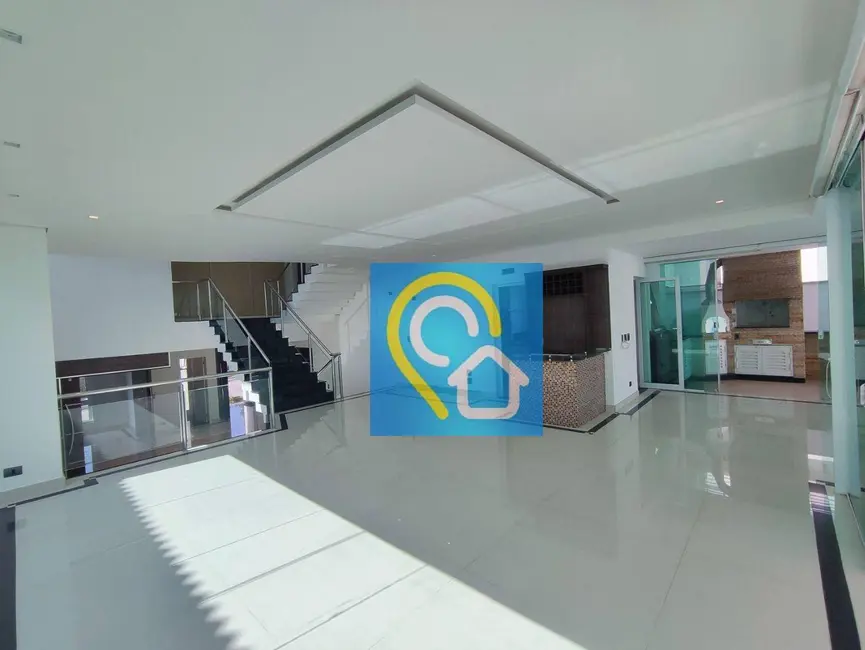 Foto 3 de Casa de Condomínio com 4 quartos à venda e para alugar, 488m2 em Tamboré, Barueri - SP