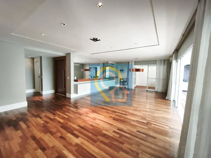 Foto 2 de Apartamento com 3 quartos à venda e para alugar, 243m2 em Alphaville Industrial, Barueri - SP