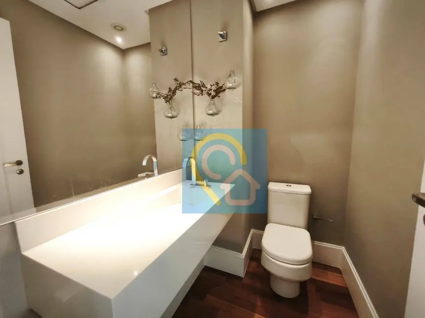 Foto 7 de Apartamento com 3 quartos à venda e para alugar, 243m2 em Alphaville Industrial, Barueri - SP