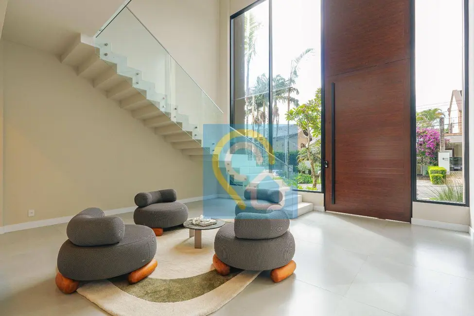 Casa de Condomínio com 4 quartos à venda, 600m2 em Santana De Parnaiba - SP - imagem 6 Foto 6 de Casa de Condomínio com 4 quartos à venda, 600m2 em Santana De Parnaiba - SP