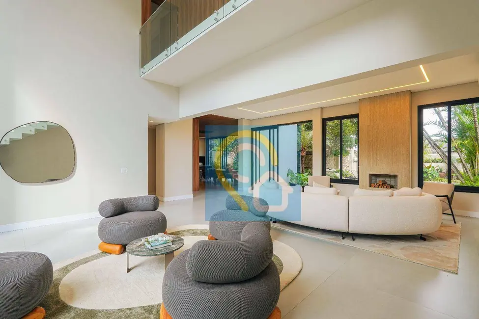 Casa de Condomínio com 4 quartos à venda, 600m2 em Santana De Parnaiba - SP - imagem 9 Foto 9 de Casa de Condomínio com 4 quartos à venda, 600m2 em Santana De Parnaiba - SP