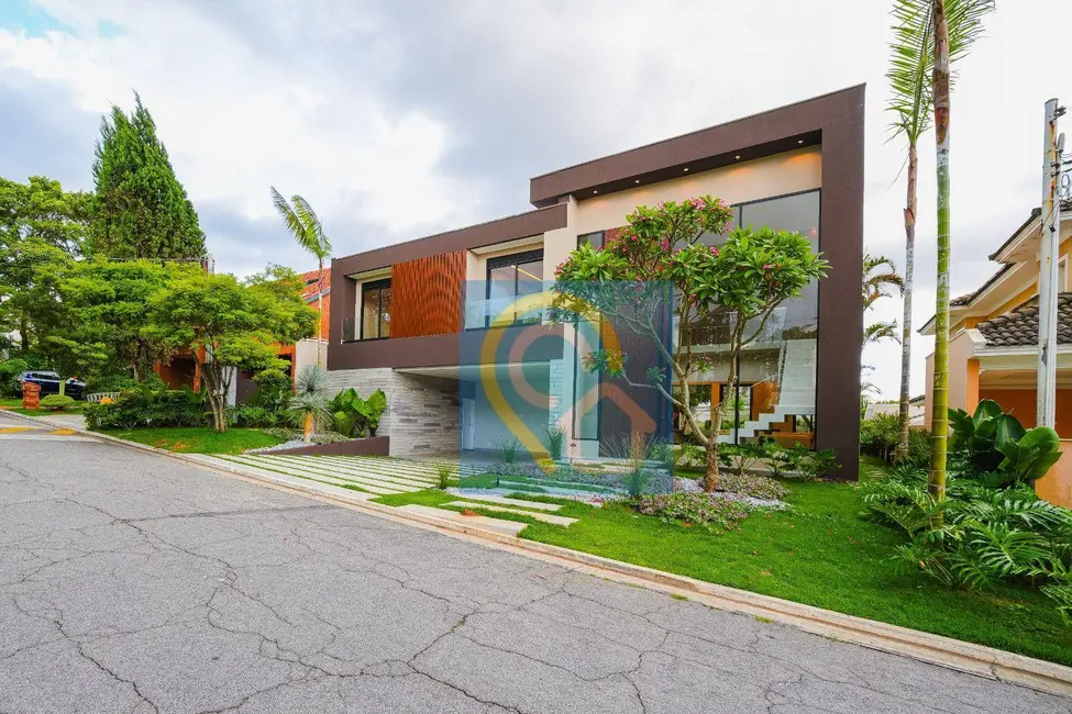 Casa de Condomínio com 4 quartos à venda, 600m2 em Santana De Parnaiba - SP - imagem 1 Foto 1 de Casa de Condomínio com 4 quartos à venda, 600m2 em Santana De Parnaiba - SP