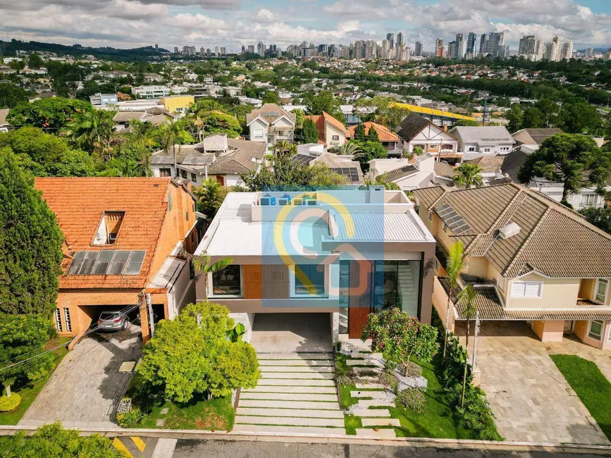 Casa de Condomínio com 4 quartos à venda, 600m2 em Santana De Parnaiba - SP - imagem 3 Foto 3 de Casa de Condomínio com 4 quartos à venda, 600m2 em Santana De Parnaiba - SP