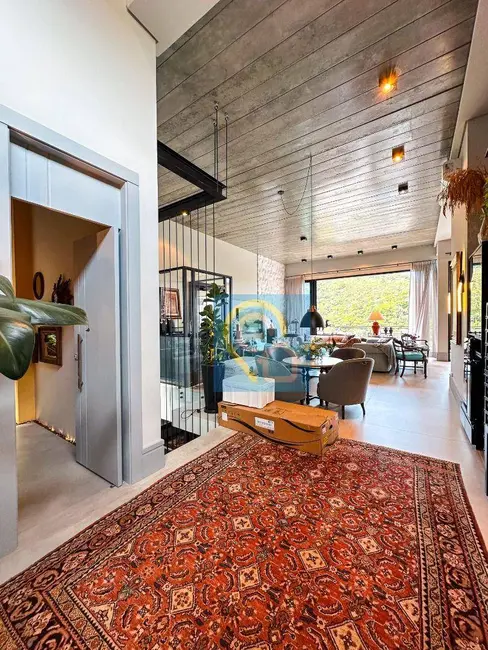 Foto 5 de Casa de Condomínio com 4 quartos à venda, 437m2 em Tamboré, Santana De Parnaiba - SP