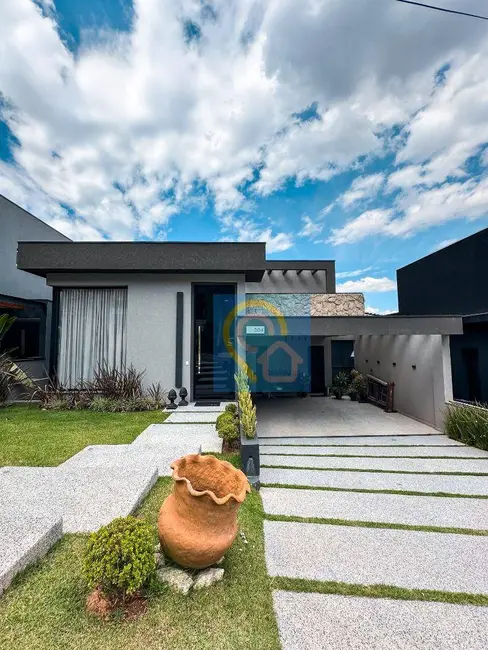 Foto 2 de Casa de Condomínio com 4 quartos à venda, 437m2 em Tamboré, Santana De Parnaiba - SP