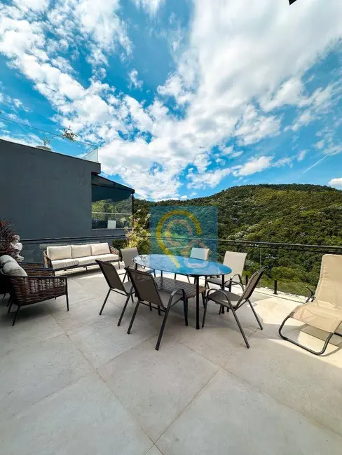 Foto 4 de Casa de Condomínio com 4 quartos à venda, 437m2 em Tamboré, Santana De Parnaiba - SP