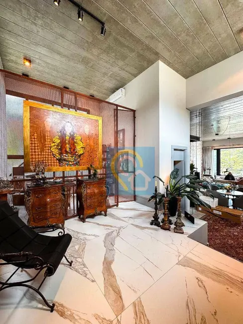 Foto 6 de Casa de Condomínio com 4 quartos à venda, 437m2 em Tamboré, Santana De Parnaiba - SP