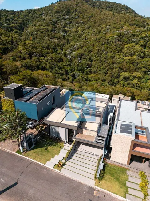 Foto 1 de Casa de Condomínio com 4 quartos à venda, 437m2 em Tamboré, Santana De Parnaiba - SP