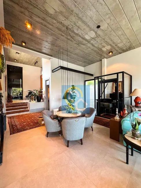 Foto 9 de Casa de Condomínio com 4 quartos à venda, 437m2 em Tamboré, Santana De Parnaiba - SP