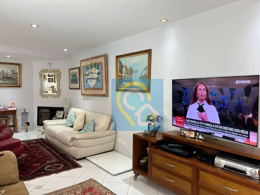 Foto 8 de Casa de Condomínio com 3 quartos à venda, 180m2 em Santana De Parnaiba - SP