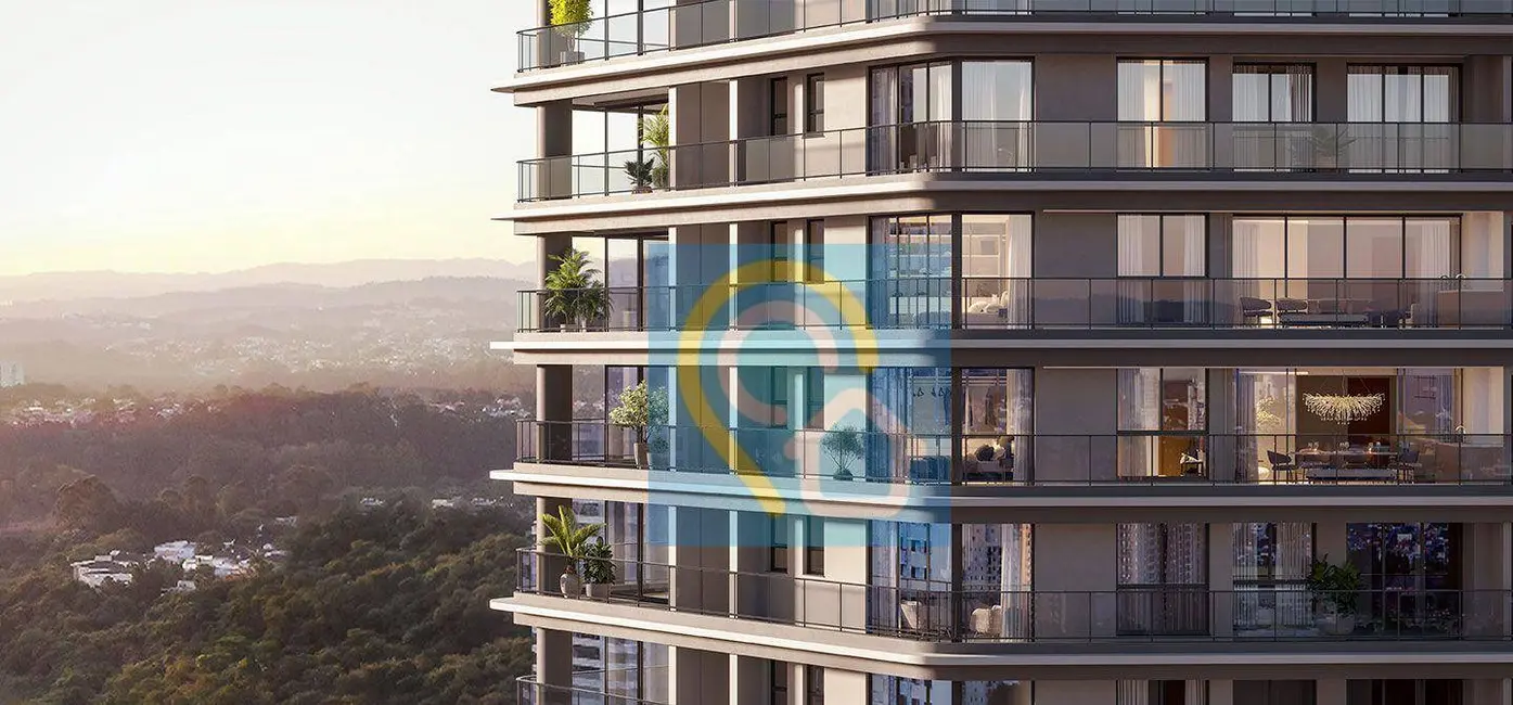 Apartamento com 2 quartos à venda, 110m2 em Alphaville Empresarial, Barueri - SP - imagem 2 Foto 2 de Apartamento com 2 quartos à venda, 110m2 em Alphaville Empresarial, Barueri - SP