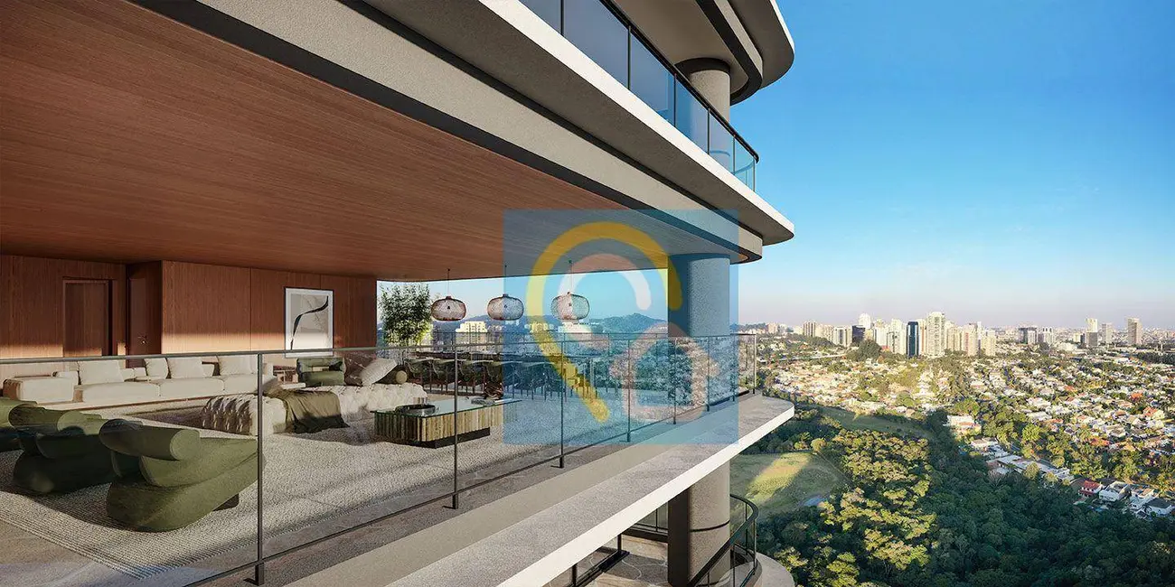 Apartamento com 2 quartos à venda, 110m2 em Alphaville Empresarial, Barueri - SP - imagem 7 Foto 7 de Apartamento com 2 quartos à venda, 110m2 em Alphaville Empresarial, Barueri - SP