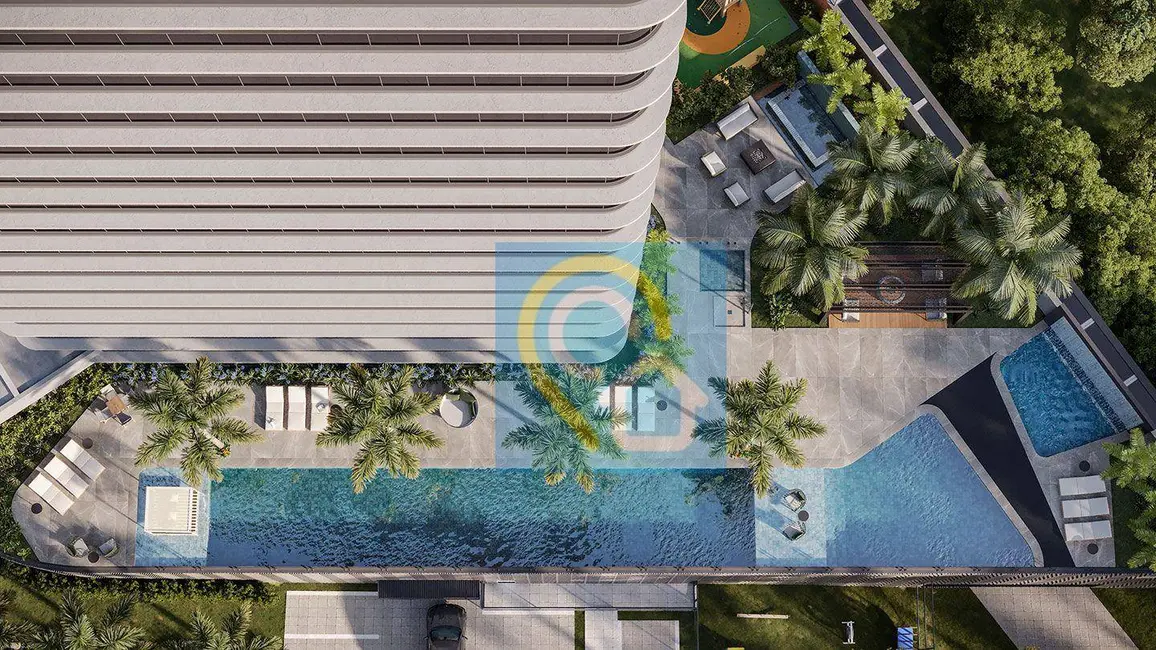 Apartamento com 2 quartos à venda, 110m2 em Alphaville Empresarial, Barueri - SP - imagem 6 Foto 6 de Apartamento com 2 quartos à venda, 110m2 em Alphaville Empresarial, Barueri - SP