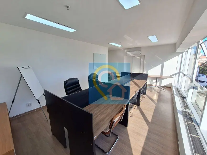 Foto 4 de Sala Comercial para alugar, 43m2 em Alphaville Empresarial, Barueri - SP