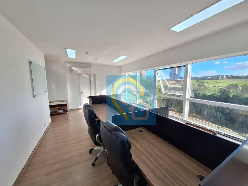 Foto 2 de Sala Comercial para alugar, 43m2 em Alphaville Empresarial, Barueri - SP