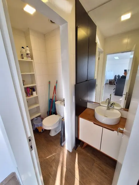 Foto 6 de Sala Comercial para alugar, 43m2 em Alphaville Empresarial, Barueri - SP