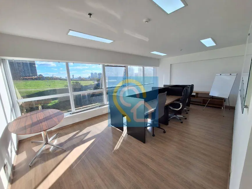 Foto 1 de Sala Comercial para alugar, 43m2 em Alphaville Empresarial, Barueri - SP