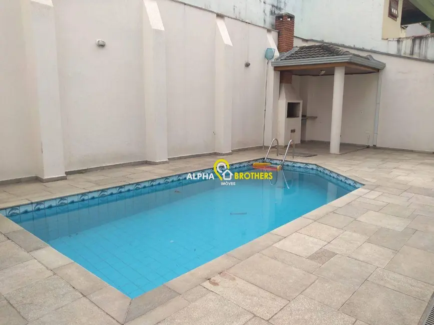 Foto 4 de Casa de Condomínio com 4 quartos para alugar, 360m2 em Santana De Parnaiba - SP